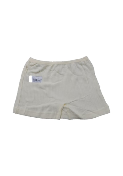 6 Adet Tutku Kız Çocuk Kaşkorse Kumaş Boxer Karışık Renk 853 Çok Renkli