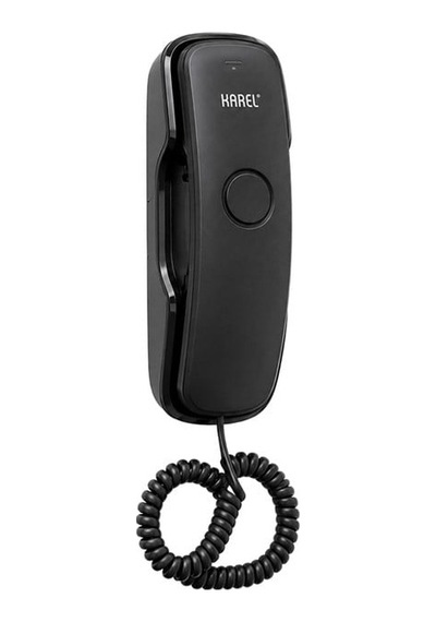 Karel Tm-902 Analog Sabit Duvar Ve Masaüstü Tipi Telefonu