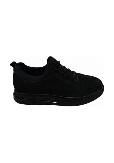 Mr Quinn 1640 Siyah Erkek Sneaker