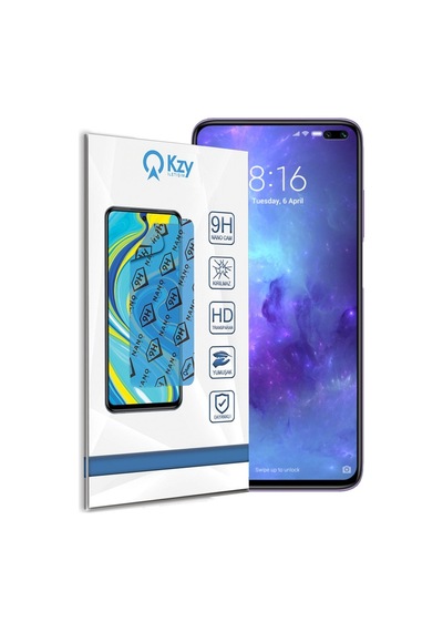 Xiaomi Poco X2 Nano Glass Esnek Kırılmaz Ekran Koruyucu Cam (486330832) 15 Tl Fark Ile Apple Uyumlu iPhone Hızlı Şarj Kablosu