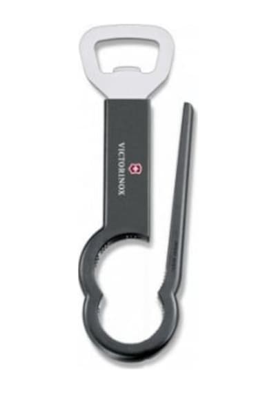 Victorinox 7.6912.3 Şişe Açacağı Siyah