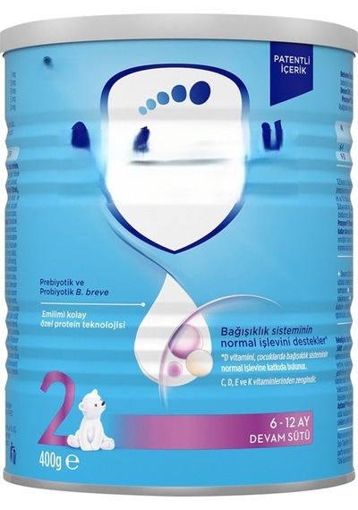 Devam Sütü No2 6-12 Ay 800 Gr