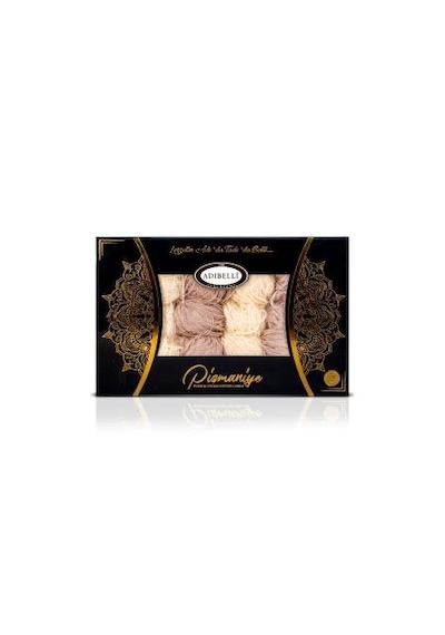 Adıbelli Sade Ve Kakaolu Pişmaniye 250 G