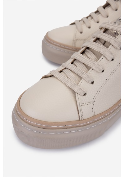 Valmenti Kadın Bej Sneakers & Spor Ayakkabı 937 5022-100 Bn Ayk Y25 Bej Fltr Bej