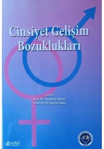 Cinsiyet Gelişim Bozuklukları- Nobel Tıp Kitabevleri