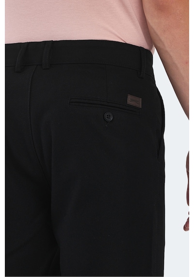 Slazenger Easıly 2 Li Set Erkek Şort Siyah - Bej