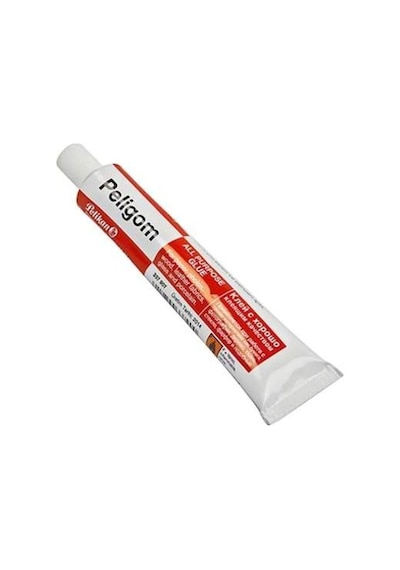 Peligom Çok Amaçlı Sıvı Yapıştırıcı 20Gr Tüpte