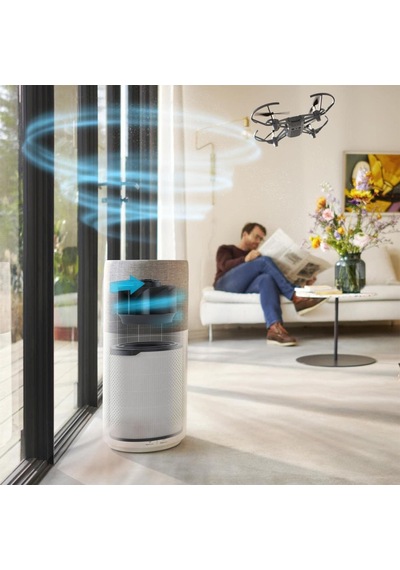 Philips Fy2180/30 Nanoprotect Filtre, Kolay Değiştirilebilir