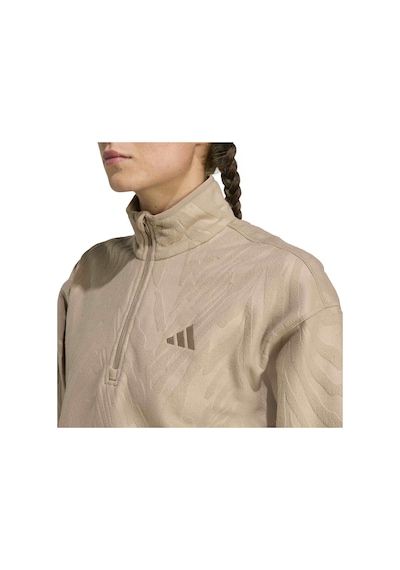 Adidas Chabrn Aop Polarfleece Krem