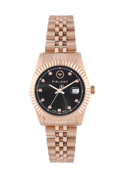 Pırlant Saat Pd810rs Kadın Kol Saati Rose Gold