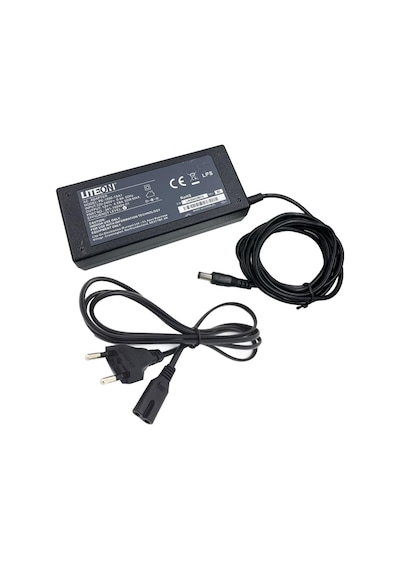 Lıteon Pe-1550-1sa1 12v 4.58a 55w Dc Adaptör 1923 Renkli