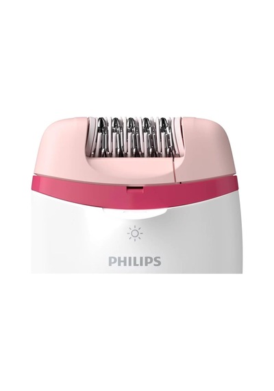 Philips Epilasyon Cihazı, Kablolu Kompakt Tasarım, Dahili Led Işı