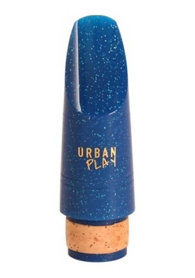 Buffet Crampon Urban Play Clarinet Mouthpiece Sparkle Blue Bb Kla