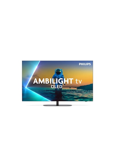 Philips 55OLED810/12 4K Ultra HD 55" 127 Ekran Uydu Alıcılı Google Smart OLED TV