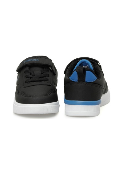 Lumberjack Rıck Jr 3pr Siyah Erkek Çocuk Sneaker 000000000101393593