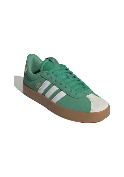 Adidas Vl Court 3.0 Yeşil Erkek Sneaker 000000000102232432 Yeşil