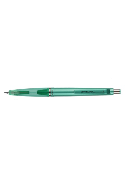Serve Swell Metalik Yeşil 0.5 Mm Mekanik Versatik Kalem P190701