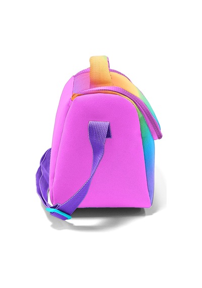 Coral High Kids Renk Geçişli Thermo Beslenme Çantası 12786 Lila - Pembe