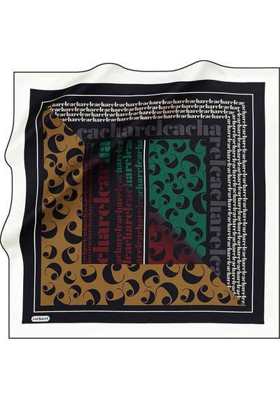 Cacharel Twill Eşarp 8387313 918