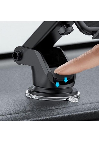 Ayrex Hb-39 Premium Telefon Tutucu Araç İçi Telefon Tutucu Ayarlanabilir Cam Ve Torpido Için Yüksek Kalite Tutucu A Diğer