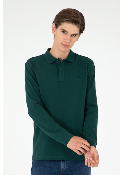 U.s. Polo Assn. Erkek Koyu Yeşil Sweatshirt 50295169-vr079 Koyu Yeşil U.s. Polo Assn. Erkek Koyu Yeşil Sweatshirt 50295169-vr079 Koyu Yeşil
