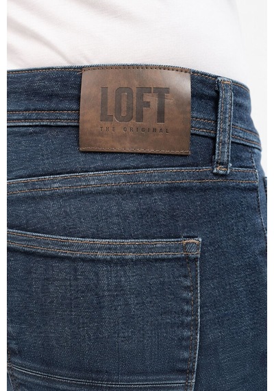 Loft Ricardo Erkek Pantolon Mavi