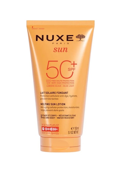 Nuxe Sun Melting Lotion Hig Protection Spf 50+ Güneş Koruyucu 150ml