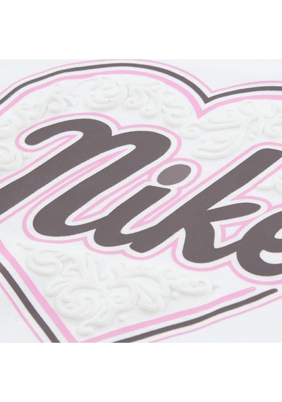 Nike Nıke Juxta-gırl Boxy Tee Kız Çocuk Tişört 36p176 782