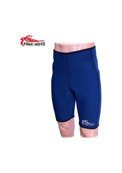 Free - Moto Free-Moto Motorsikletçi Neopren Termal Şort