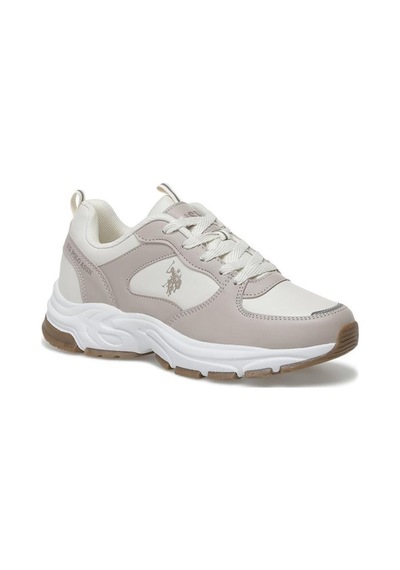 U.S. Polo Assn. U.s Polo Assn. Sorley 2pr Pudra Kadın Sneaker Pudra