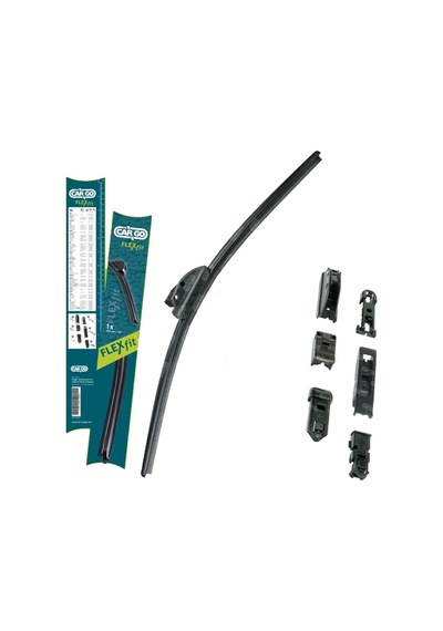 Hc Cargo 4 Aparatlı Muz Silecek 350 Mm -
