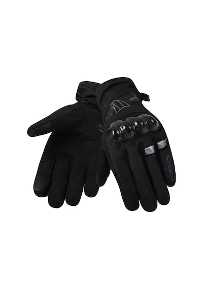 Vexo Scout H2O Motosiklet Eldiveni-62302-Siyah