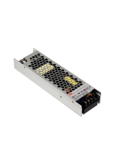 Mean Well Uhp-200-24 Fansız Slim Power Supply 200w 24vdc 8.4a