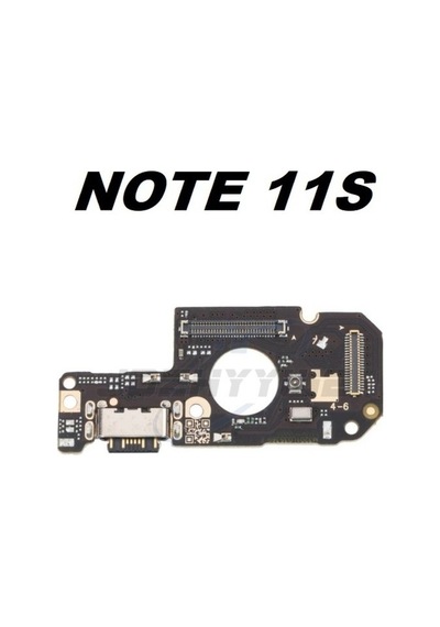 Xiaomi Redmi Note 11s Şarj Soketi