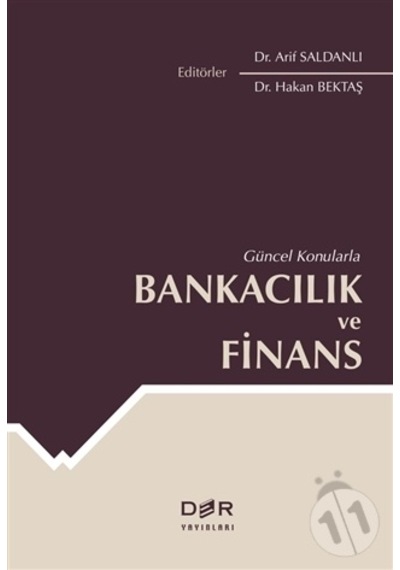 Güncel Konularla Bankacılık ve Finans- Der Yayınları