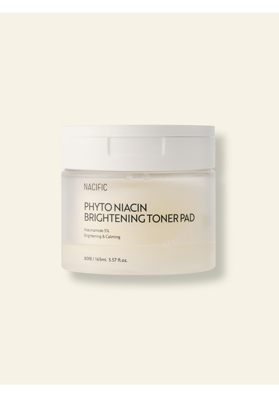 Nacific Phyto Niacin Brightening Toner Pad 160 ML
