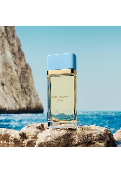 Light Blue Pour Femme Edp 50 Ml Diğer