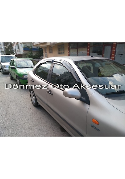 Fiat Brava Mügen Cam Rüzgarlığı 1995-2004 Arası 4 Lü Ithal N11.24397