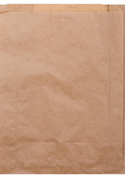 Kraft Şamua Kese Kağıdı 25x35x6,5 Cm - 5 Kg.