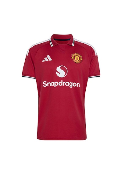 Adidas Manchester United 26/27 İç Saha Forması Erkek Futbol Forması Ka6871 Kırmızı