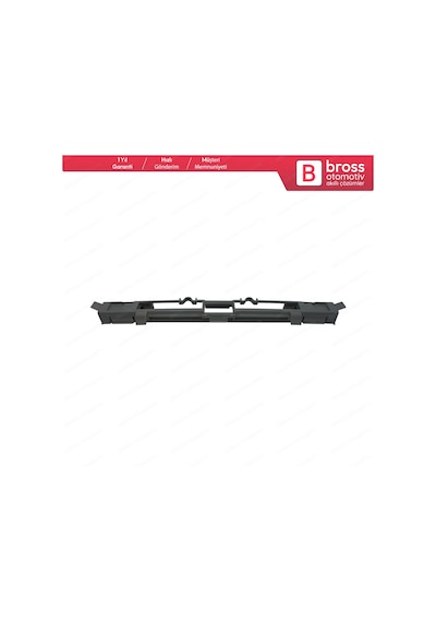 Opel Astra H Zafira B için Tavan Oluk Çıtası Bej 5187878 N11.11202