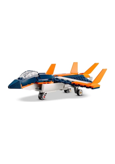 LEGO® Creator 31126 3'ü 1 Arada Süpersonik Jet 215 Parça