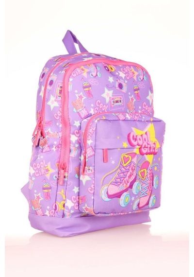 Kaukko Kids Sırt Çantası Sweet Skate L5199