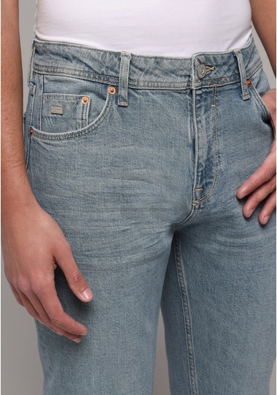 Colin's Colins Regular Fit Erkek Light İndigo Denim Jean Pantolon Cl1081042 Q1.v1 Dn44956