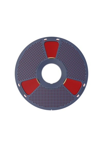Sunlu Kırmızı Abs Filament - 1.75mm - 1 Kg