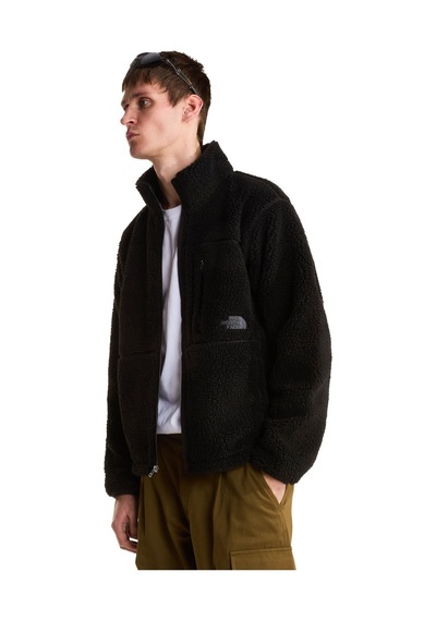 F0a8kqxjk31-r The North Face M Extreme Pıle 2 Fz Jacket Erkek Ceket Siyah F0a8kqxjk31-r