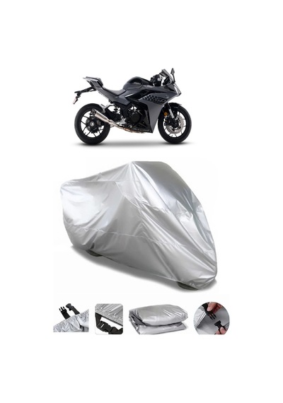 Arora Gp 250 Su Geçirmez Motosiklet Brandası