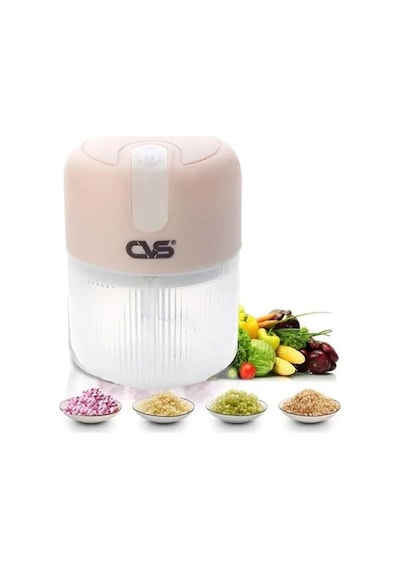 Cvs DN-3559 Şarjlı Gıda Doğrayıcı