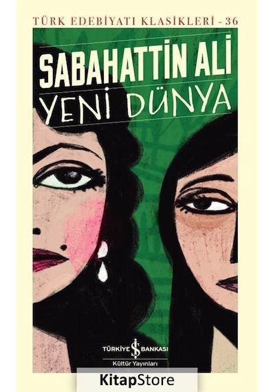Kitapstore Yeni Dünya Ciltli / Sabahattin Ali