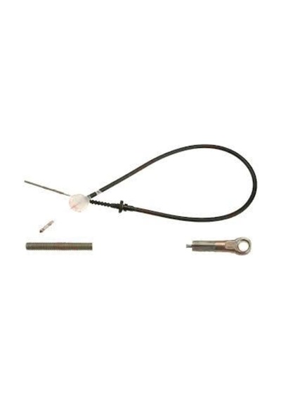 CAVO 4501001 Debriyaj Teli C25-J5-Ducato 81-